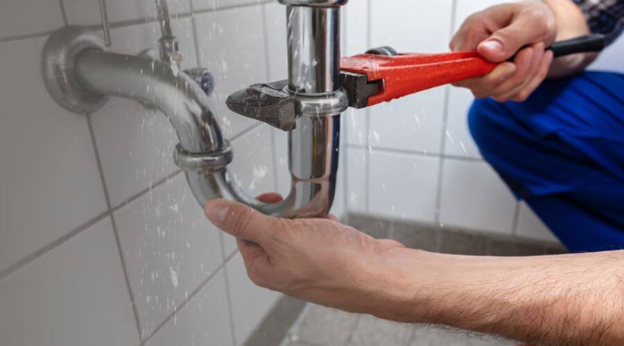 Professional Leak Detection services in Warbranch, KY